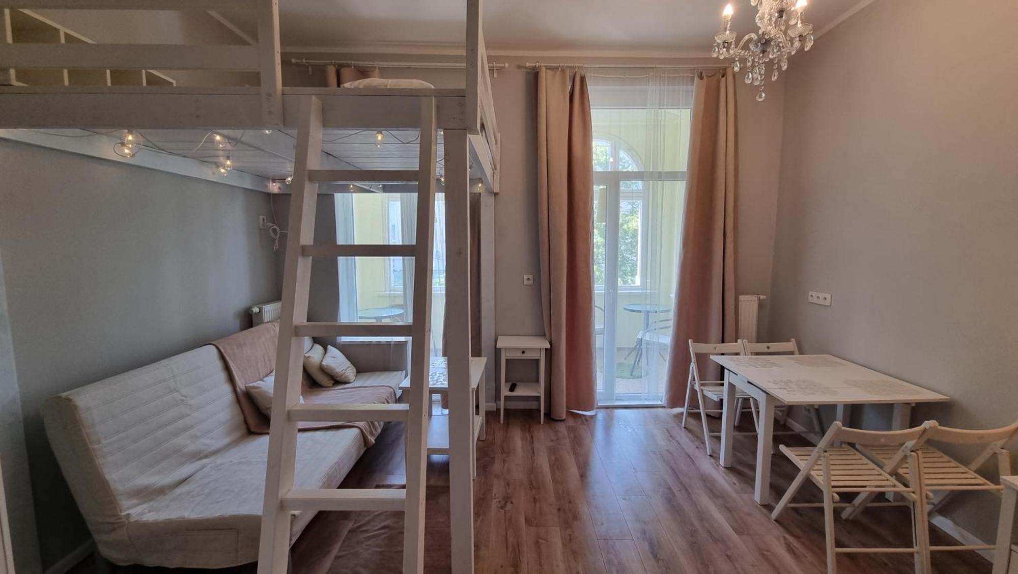 Apartamento Sopotiera Exterior foto