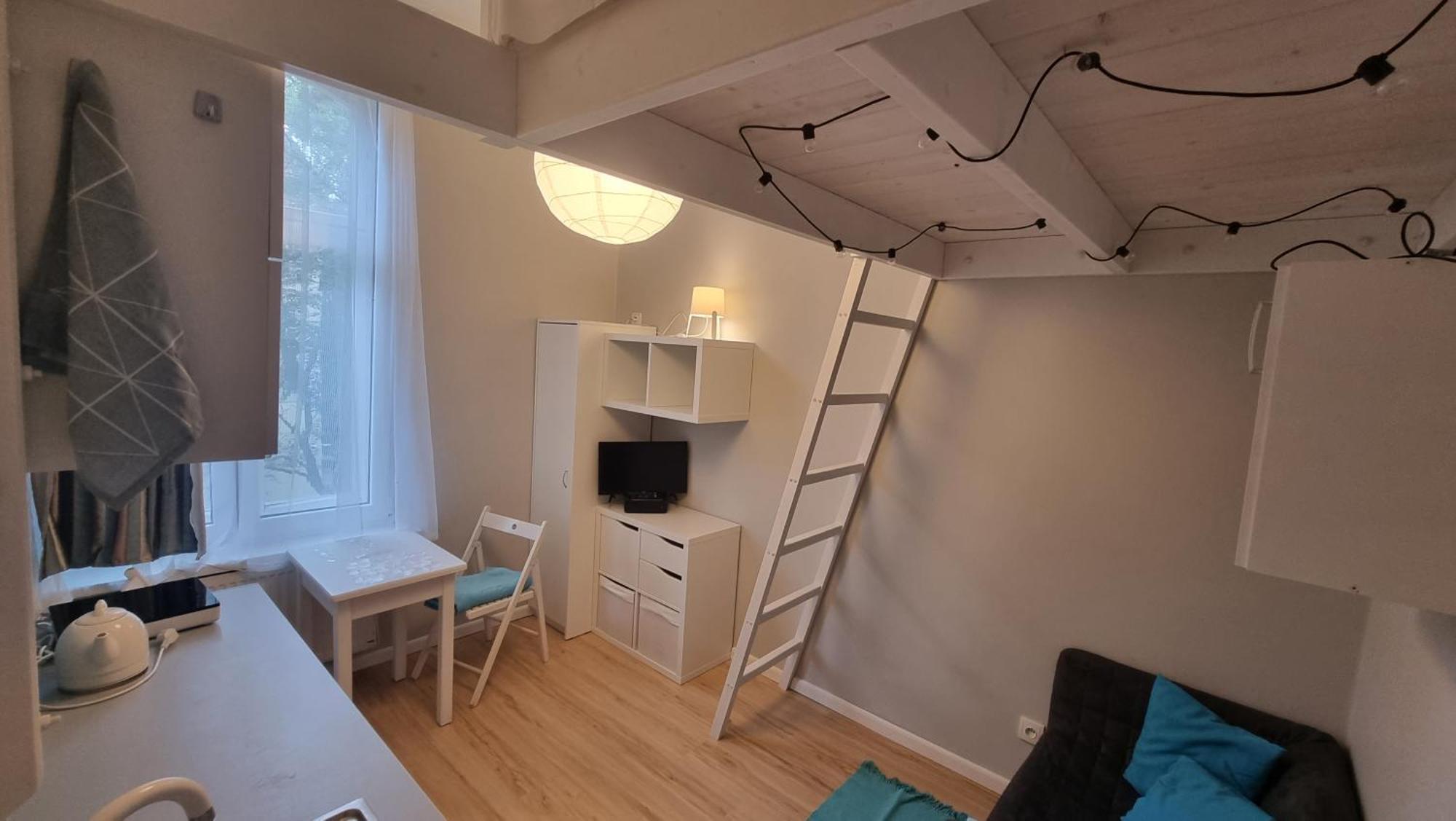 Apartamento Sopotiera Exterior foto