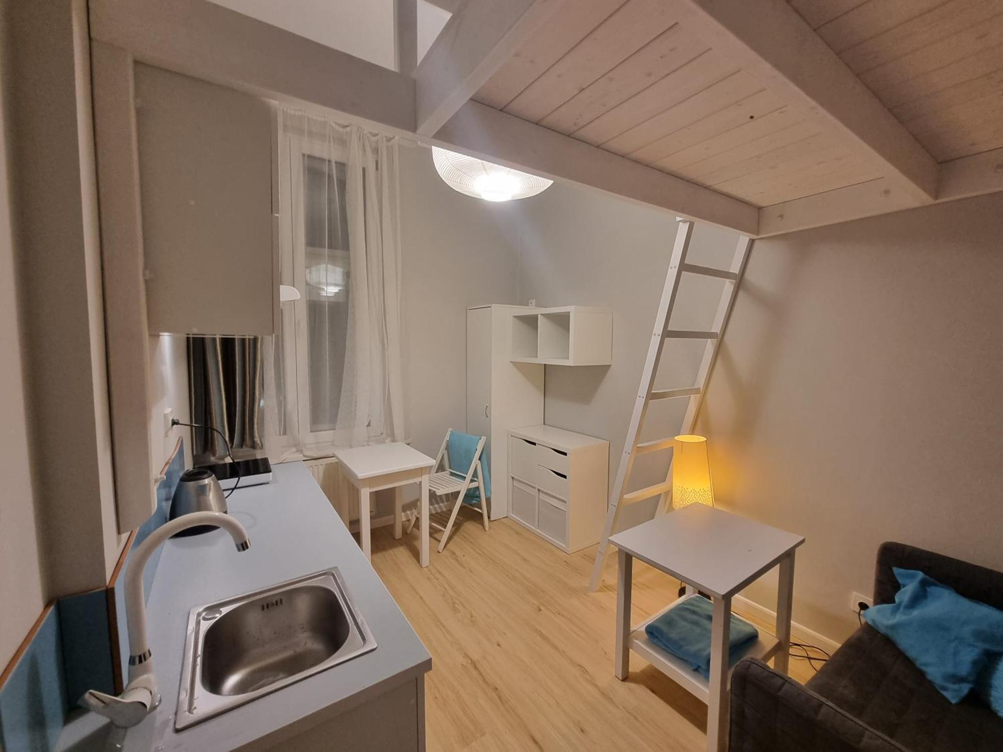 Apartamento Sopotiera Exterior foto